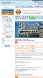 Mobile Screenshot of globussunnybeach.com
